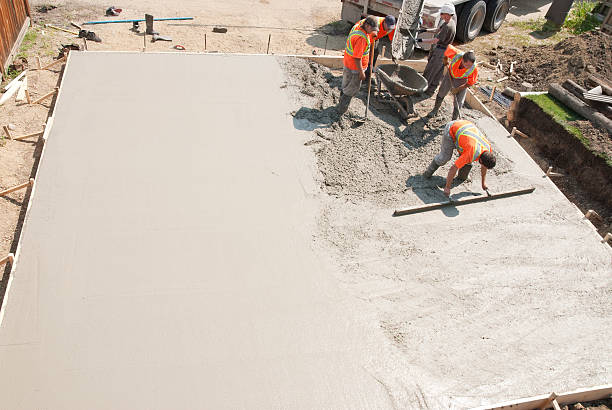 Best Concrete Repair Services  in Fords, NJ