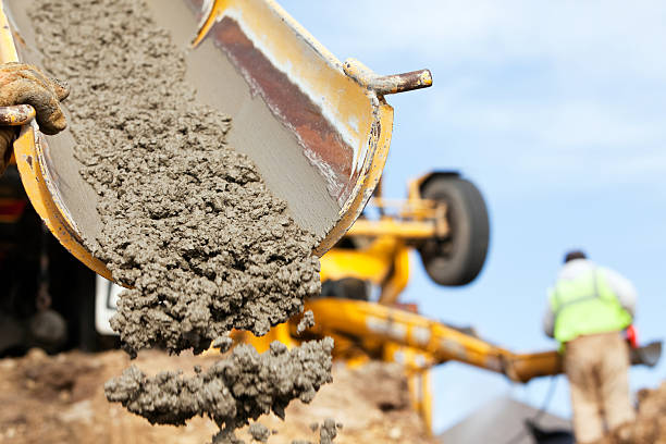 Why Trust Our Certified Concrete Contractors for Your Project Needs in NJ?